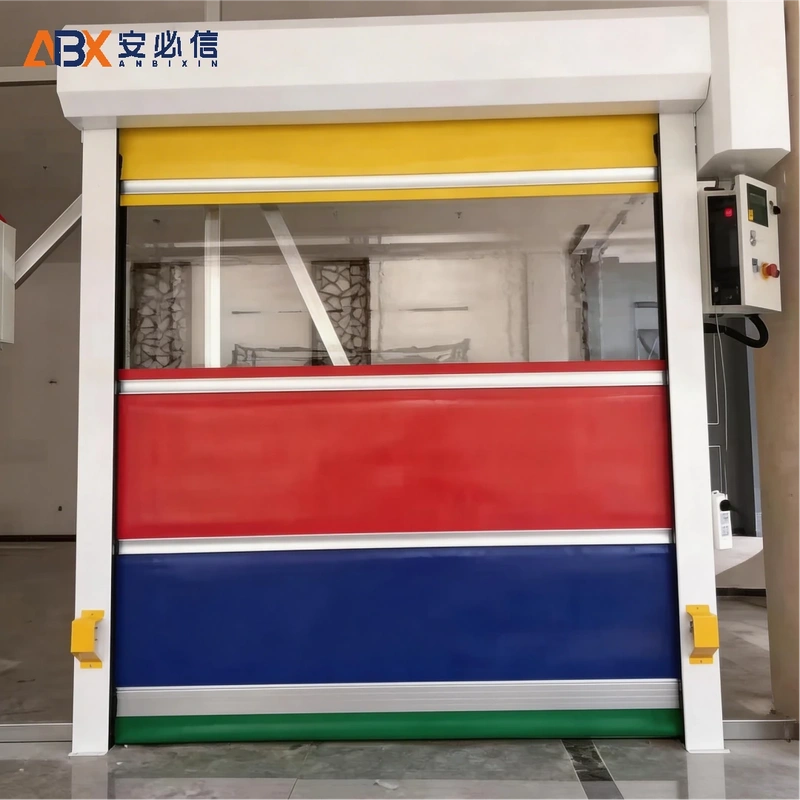 汕头洁净快速门